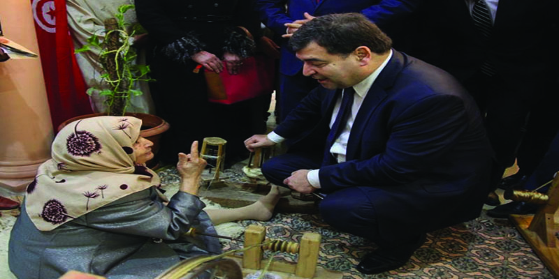 وزير السياحة والصناعات التقليدية يعلن قرارات هامة لفائدة ولاية صفاقس